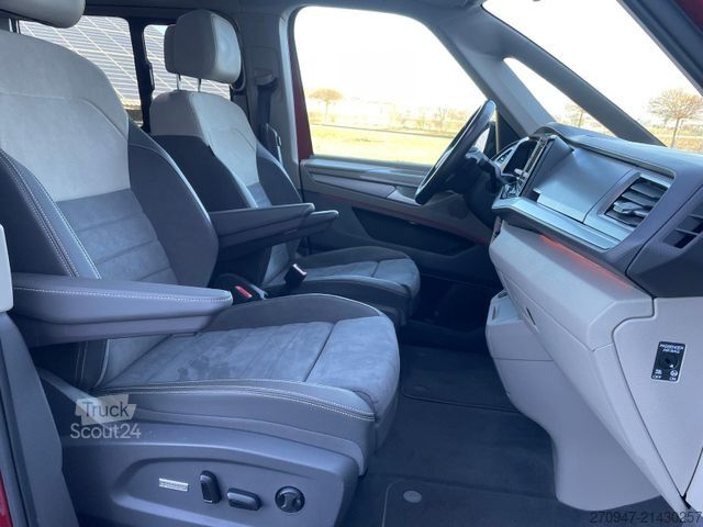 Kleinbus VOLKSWAGEN T7 Multivan Style lang Panorama Matrix STANDHZ