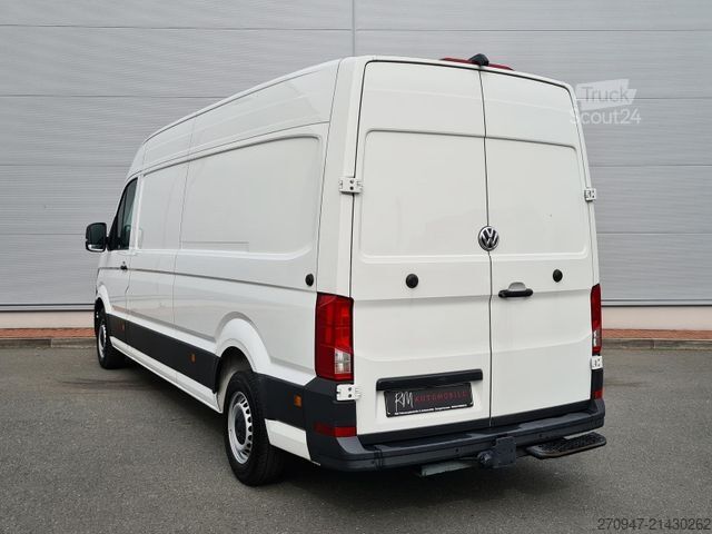 Dubă cu acoperiș înalt VOLKSWAGEN Crafter Kasten 35 L4H3 NAVI MFL KAMERA PDC KLIMA