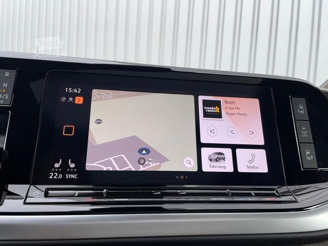 Minibusz VW T7 Multivan Style lang Panorama Matrix STANDHZ