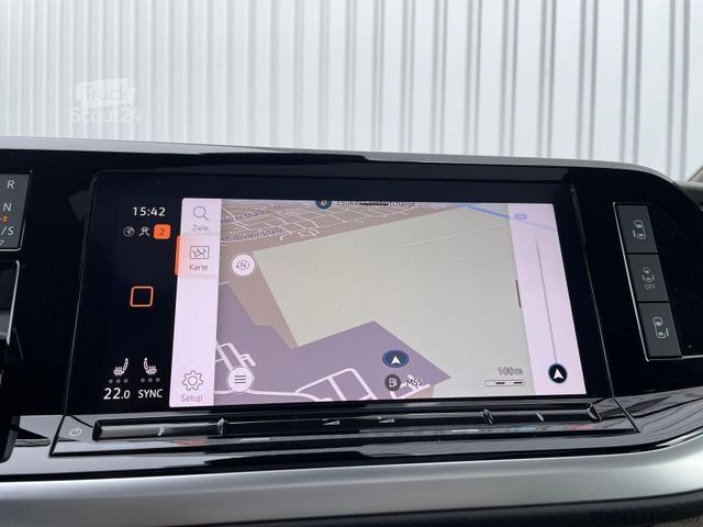 Minibusz VW T7 Multivan Style lang Panorama Matrix STANDHZ