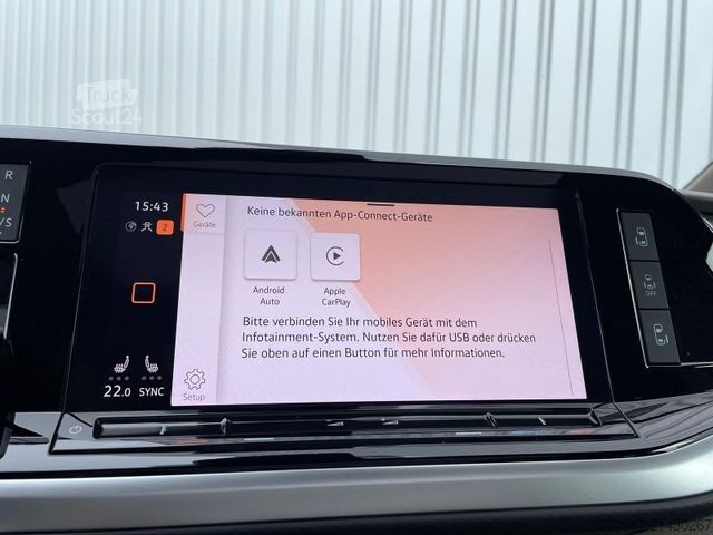 Minibusz VW T7 Multivan Style lang Panorama Matrix STANDHZ