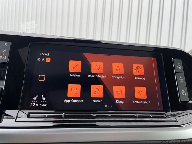 Minibusz VW T7 Multivan Style lang Panorama Matrix STANDHZ