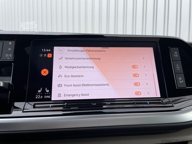 Minibusz VW T7 Multivan Style lang Panorama Matrix STANDHZ