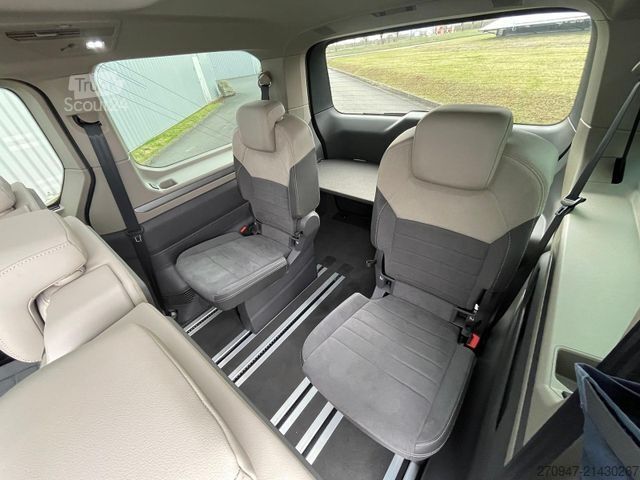 Minibusz VW T7 Multivan Style lang Panorama Matrix STANDHZ