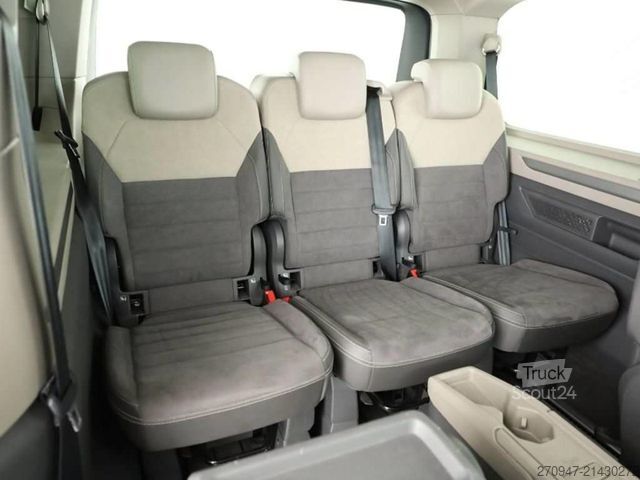 Kleinbus VOLKSWAGEN T7 Multivan Life lang Matrix 360° KAMERA Pano