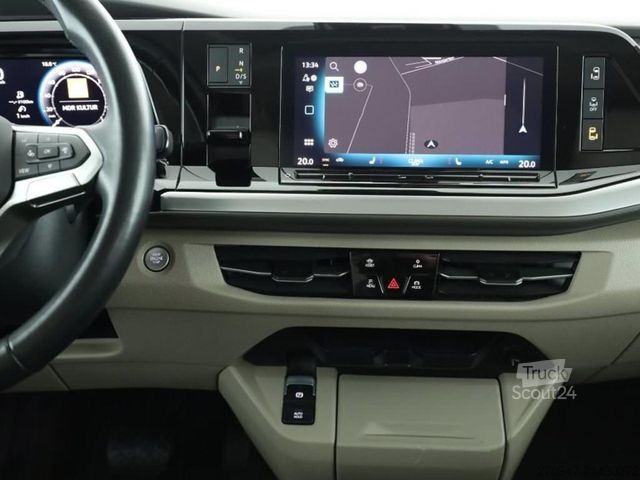 Kleinbus VOLKSWAGEN T7 Multivan Life lang Matrix 360° KAMERA Pano