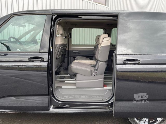 Минибус VW T7 Multivan Life lang Matrix 360° KAMERA Pano