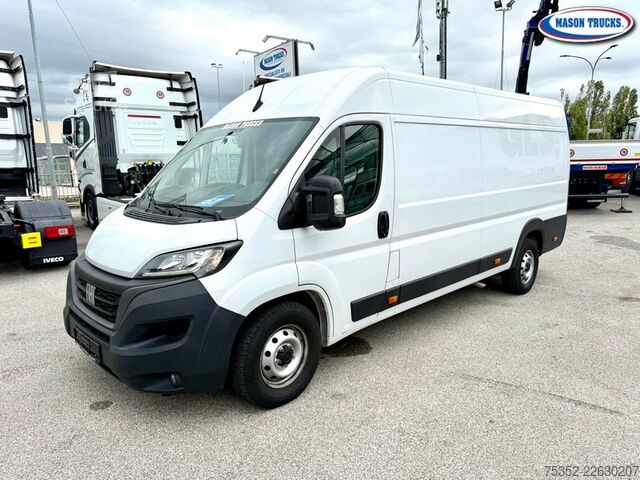 фургон с высокой крышей FIAT Ducato Maxi L4H2