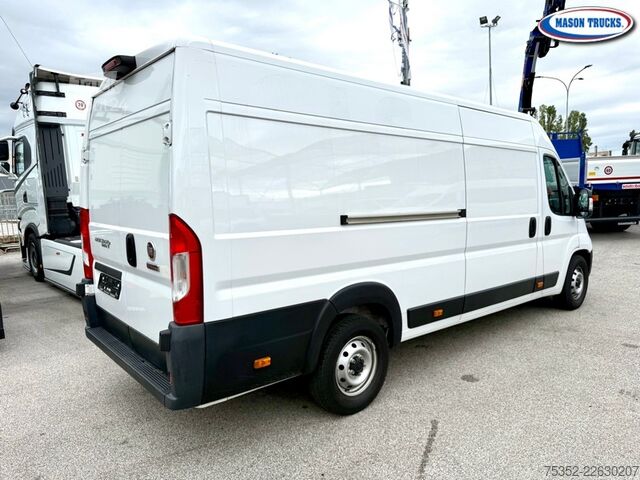 фургон с высокой крышей FIAT Ducato Maxi L4H2