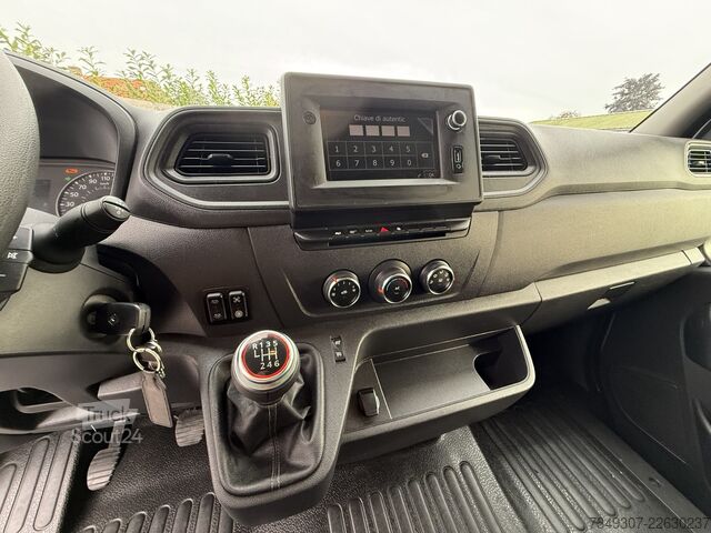 Transport af heste Renault Master | HORSETRUCK | STX | STALLION 3XL | 2024...