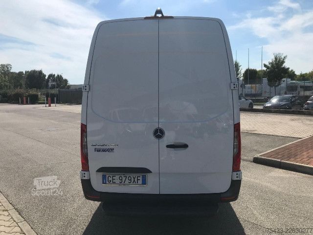 Furgone Mercedes-Benz Sprinter 315 2.0 cdi F 43/35 rwd H2