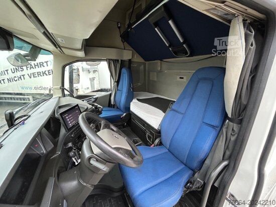 Lielapjoma vilcējs VOLVO FH 500 E6, LOW DECK, I-SHIFT, VOLL-LUFT, STANDKLIMA