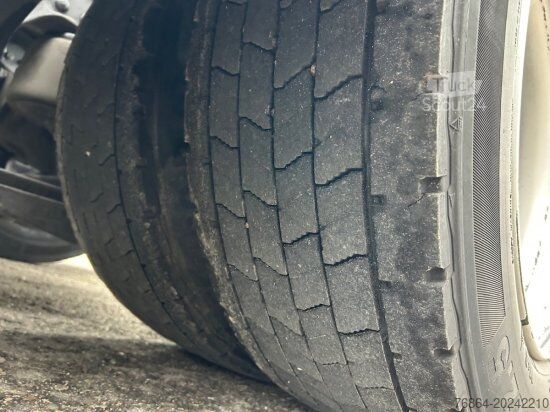 Lielapjoma vilcējs VOLVO FH 500 E6, LOW DECK, I-SHIFT, VOLL-LUFT, STANDKLIMA