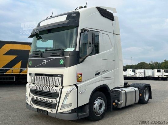 Cap tractor voluminos VOLVO FH 500 E6, LOW DECK, I-SHIFT, VOLL-LUFT, STANDKLIMA