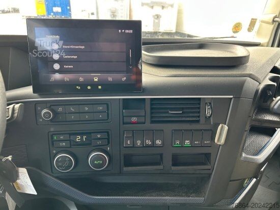 Cap tractor voluminos VOLVO FH 500 E6, LOW DECK, I-SHIFT, VOLL-LUFT, STANDKLIMA