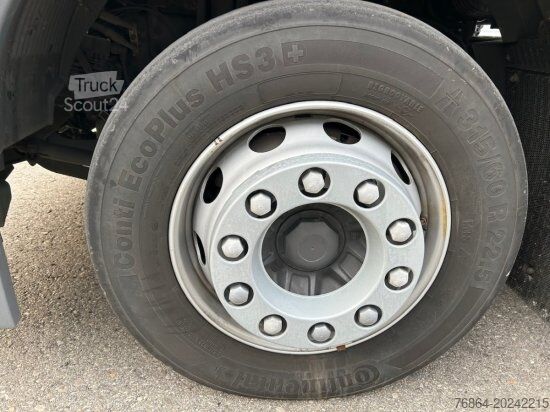Cap tractor voluminos VOLVO FH 500 E6, LOW DECK, I-SHIFT, VOLL-LUFT, STANDKLIMA
