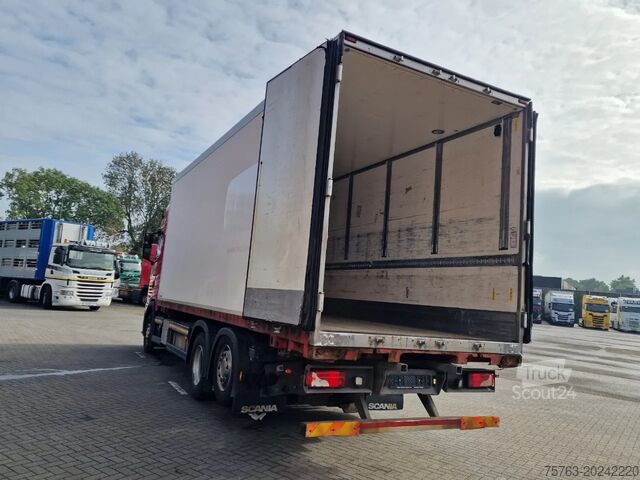 Sistema BDF Scania S500 NGS Highline 6x2 - BDF - Full air - Loadli...