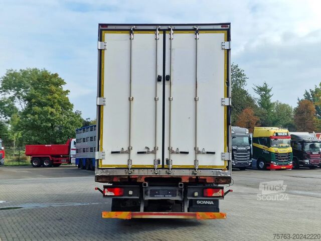 Sistema BDF Scania S500 NGS Highline 6x2 - BDF - Full air - Loadli...