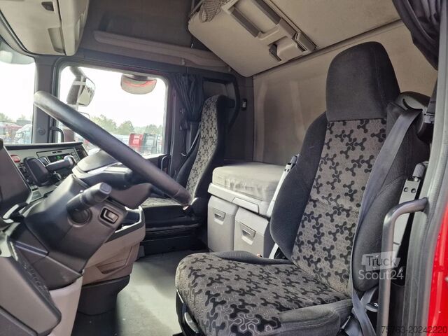 Sistema BDF Scania S500 NGS Highline 6x2 - BDF - Full air - Loadli...