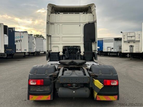 Standard SZM DAF XF 106.460 SC, AUTOMATIK, RETARDER, HYDRAULIK
