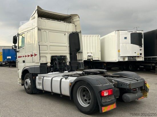 Standard SZM DAF XF 106.460 SC, AUTOMATIK, RETARDER, HYDRAULIK