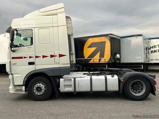 Standard SZM DAF XF 106.460 SC, AUTOMATIK, RETARDER, HYDRAULIK