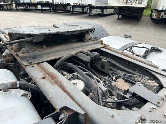 Standard SZM DAF XF 106.460 SC, AUTOMATIK, RETARDER, HYDRAULIK
