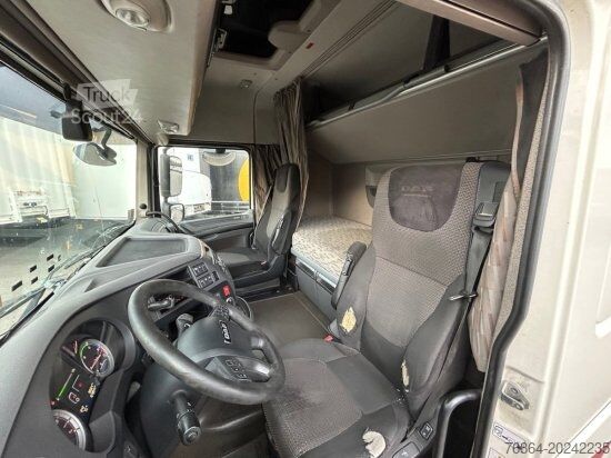 Standard SZM DAF XF 106.460 SC, AUTOMATIK, RETARDER, HYDRAULIK
