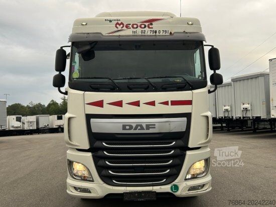 Tracteur routier standard DAF XF 106.460 SC, AUTOMATIK, RETARDER