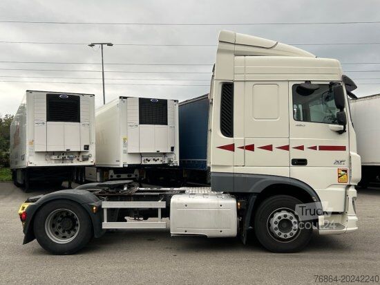 Tracteur routier standard DAF XF 106.460 SC, AUTOMATIK, RETARDER