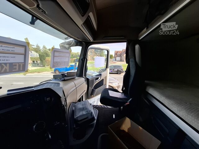 LKW-Fahrgestelle Mercedes-Benz Actros 1845 LS
