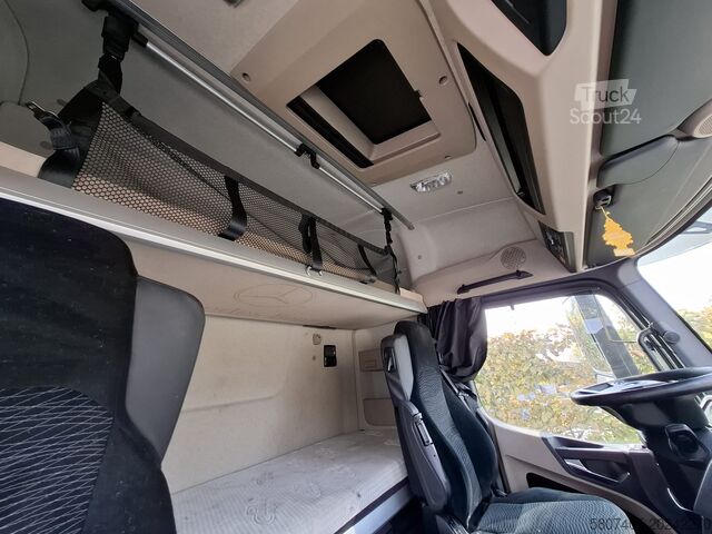 LKW-Fahrgestelle Mercedes-Benz Actros 1845 LS