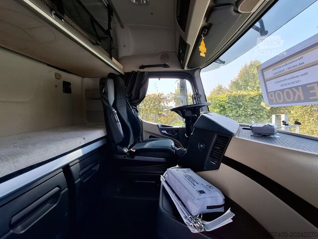 LKW-Fahrgestelle Mercedes-Benz Actros 1845 LS