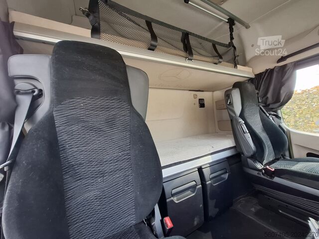 LKW-Fahrgestelle Mercedes-Benz Actros 1845 LS