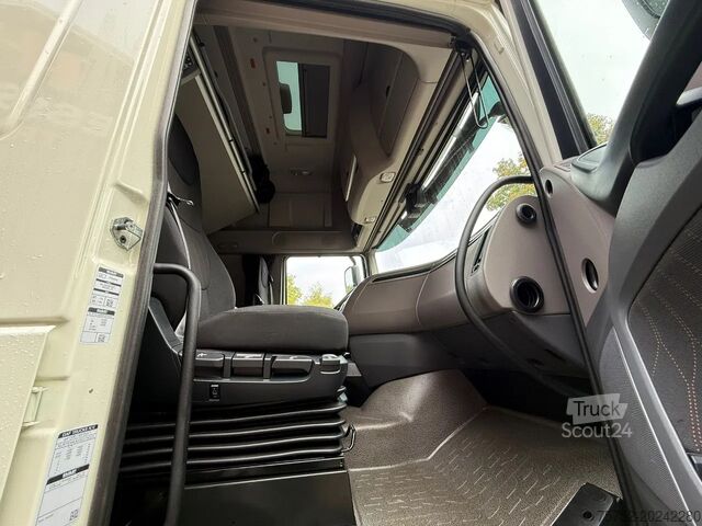 Standard-SZM DAF XF 480 SSC Super Space 2x tank LED 348.190KM NL...