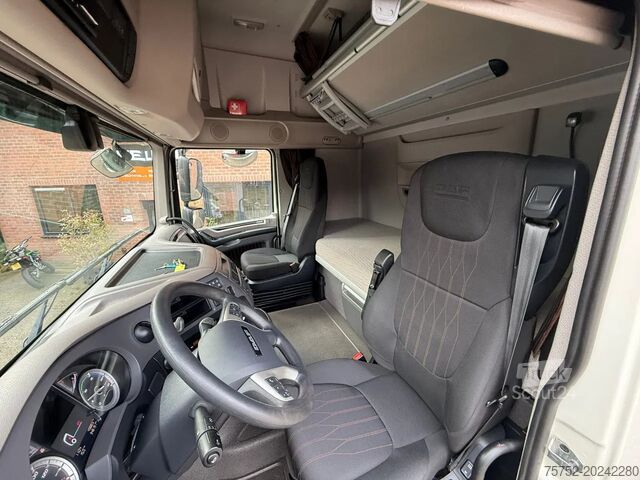 Standard-SZM DAF XF 480 SSC Super Space 2x tank LED 348.190KM NL...