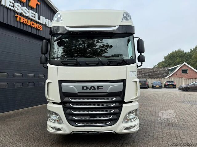 Standard-SZM DAF XF 480 SSC Super Space 2x tank LED 348.190KM NL...
