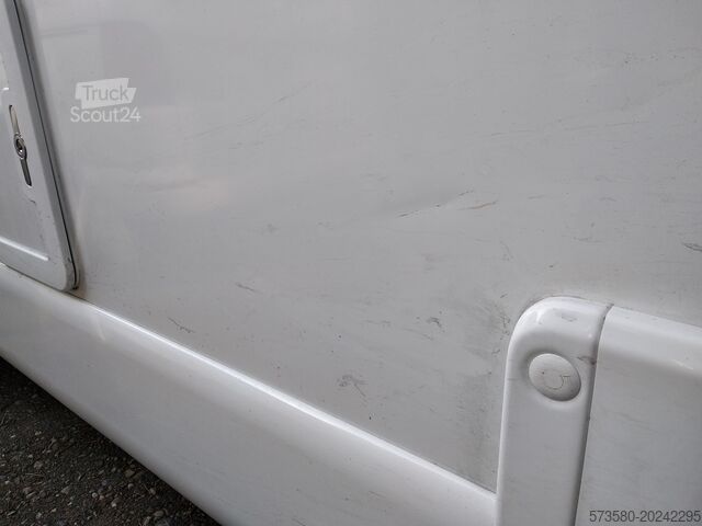 Ημι-ενσωματωμένο αυτοκινούμενο τροχόσπιτο Fiat Ducato Carasuite 650 MF Teilintegriert | Voll ausgestattet