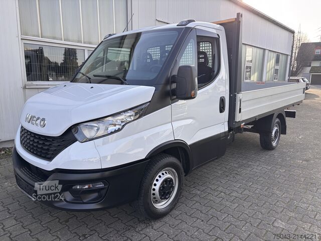Pick-up panelvan Iveco Daily 35S12 Pritsche*Klima*Kamera*1.Hand