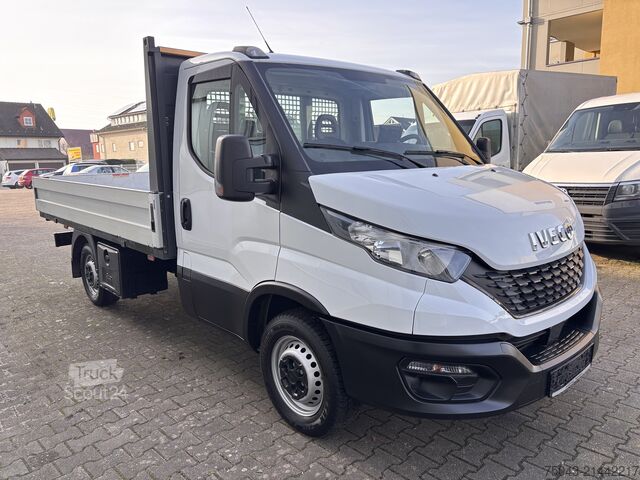 Pick-up panelvan Iveco Daily 35S12 Pritsche*Klima*Kamera*1.Hand