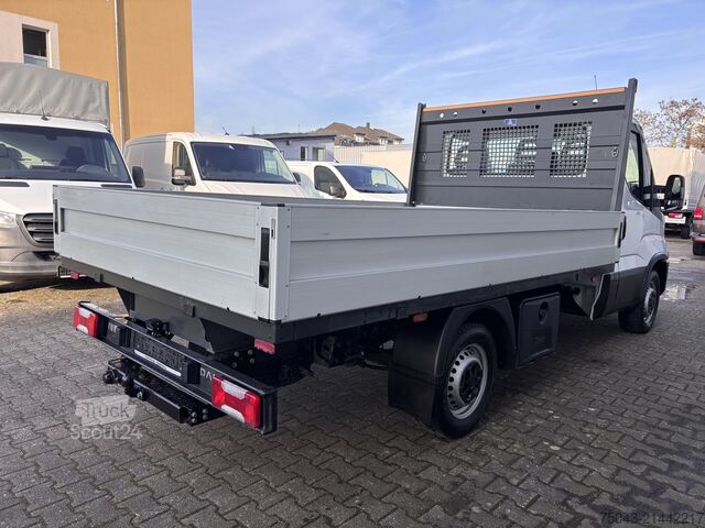 Pick-up panelvan Iveco Daily 35S12 Pritsche*Klima*Kamera*1.Hand