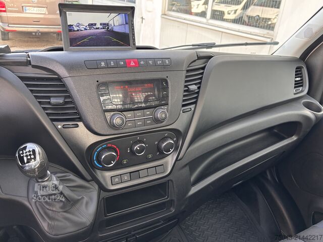 Pick-up panelvan Iveco Daily 35S12 Pritsche*Klima*Kamera*1.Hand