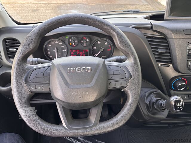 Pick-up panelvan Iveco Daily 35S12 Pritsche*Klima*Kamera*1.Hand