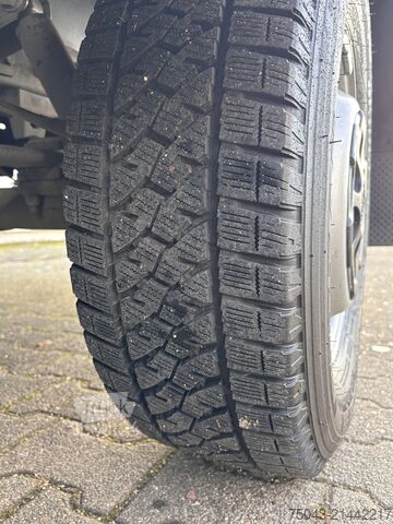 Pick-up panelvan Iveco Daily 35S12 Pritsche*Klima*Kamera*1.Hand