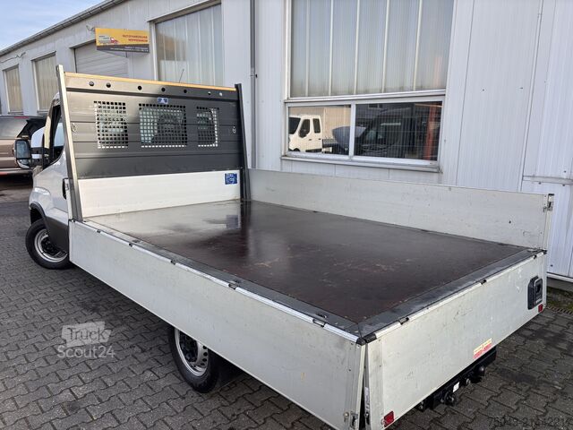 Pick-up panelvan Iveco Daily 35S12 Pritsche*Klima*Kamera*1.Hand