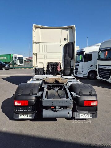 Tracteur standard DAF XF 480 FT SUPER SPACE CAB ZF INTARDER