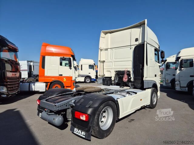 Tracteur standard DAF XF 480 FT SUPER SPACE CAB ZF INTARDER