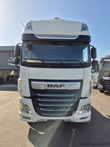 Tracteur standard DAF XF 480 FT SUPER SPACE CAB ZF INTARDER