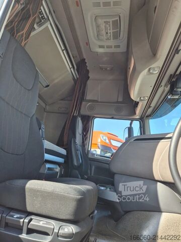 Tracteur standard DAF XF 480 FT SUPER SPACE CAB ZF INTARDER