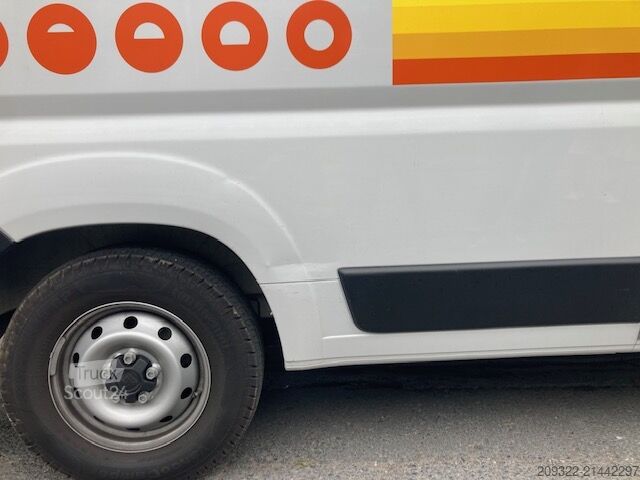 Campervan Fiat Ducato Weinsberg Carabus 600 K | 2023 | EURO 6 | Venditore Professionale